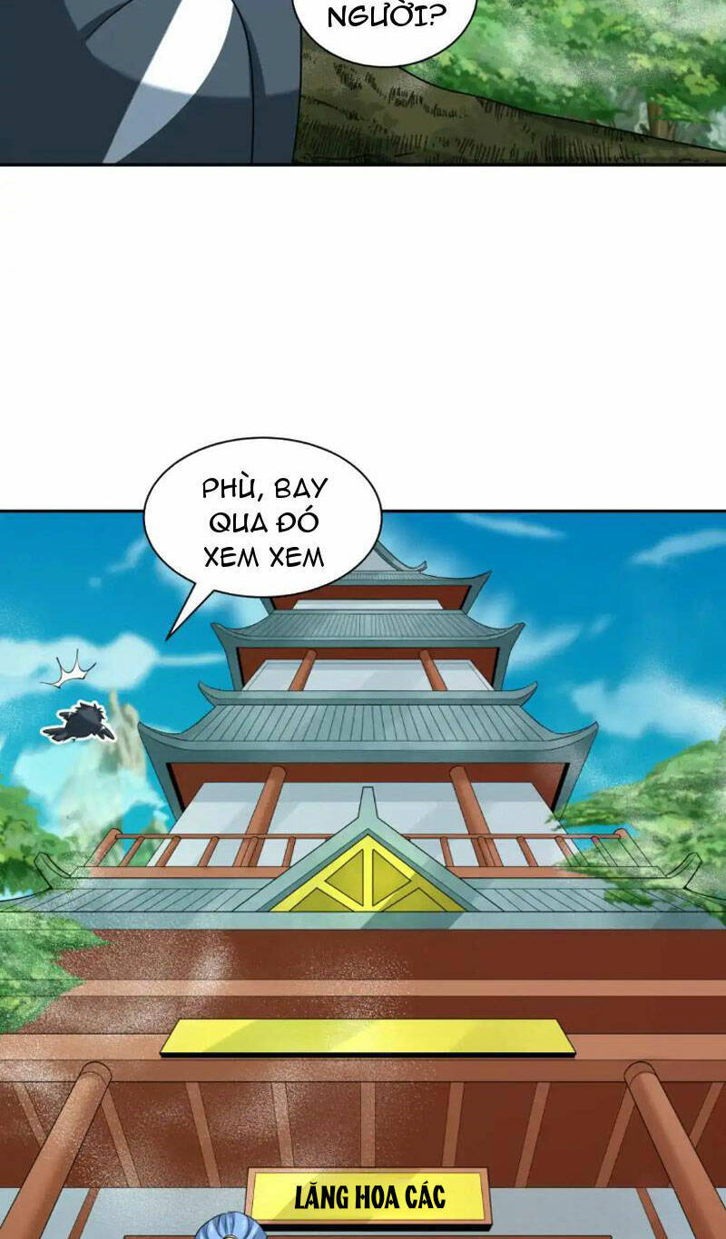 Kỷ Nguyên Kỳ Lạ Chap 214 - Next Chap 215