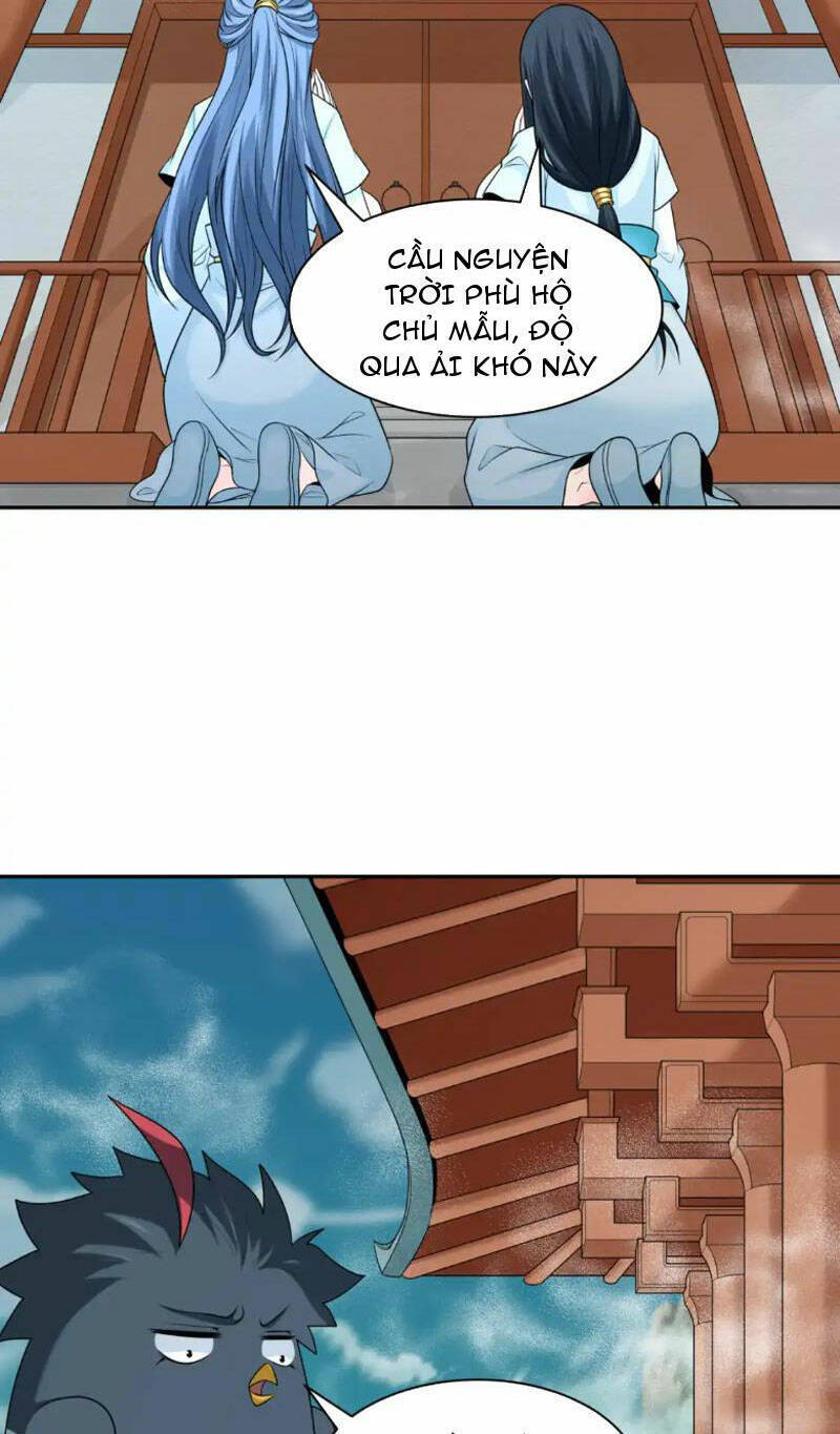 Kỷ Nguyên Kỳ Lạ Chap 214 - Next Chap 215