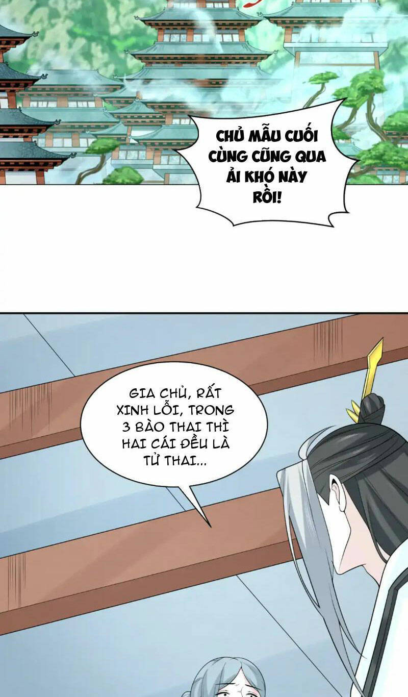 Kỷ Nguyên Kỳ Lạ Chap 214 - Next Chap 215