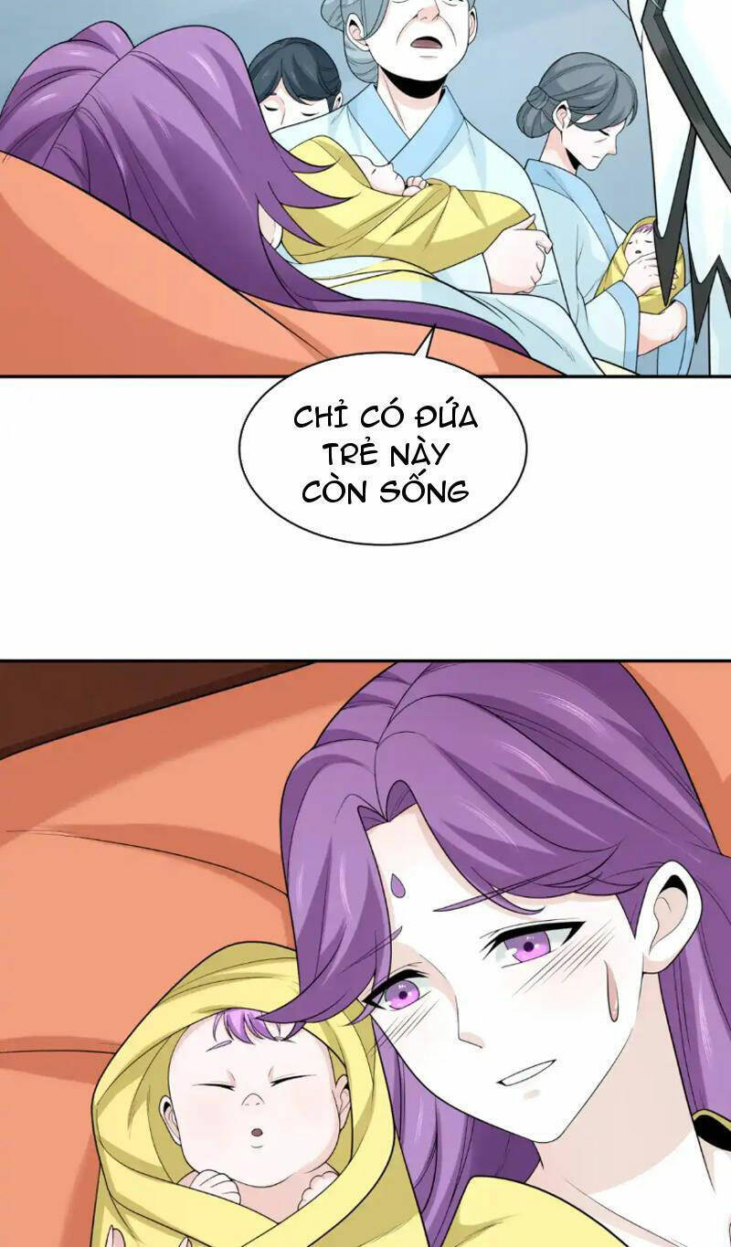 Kỷ Nguyên Kỳ Lạ Chap 214 - Next Chap 215