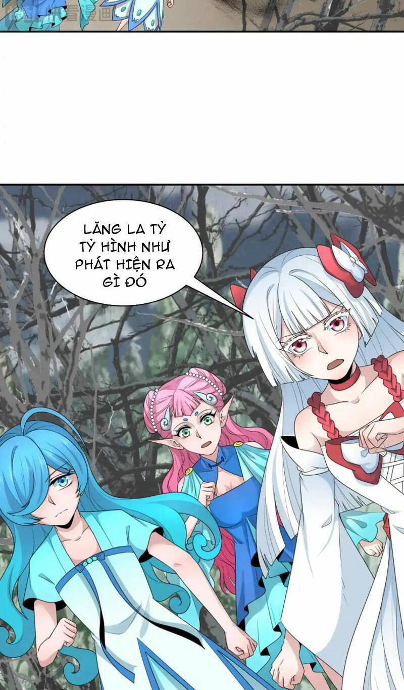 Kỷ Nguyên Kỳ Lạ Chap 214 - Next Chap 215