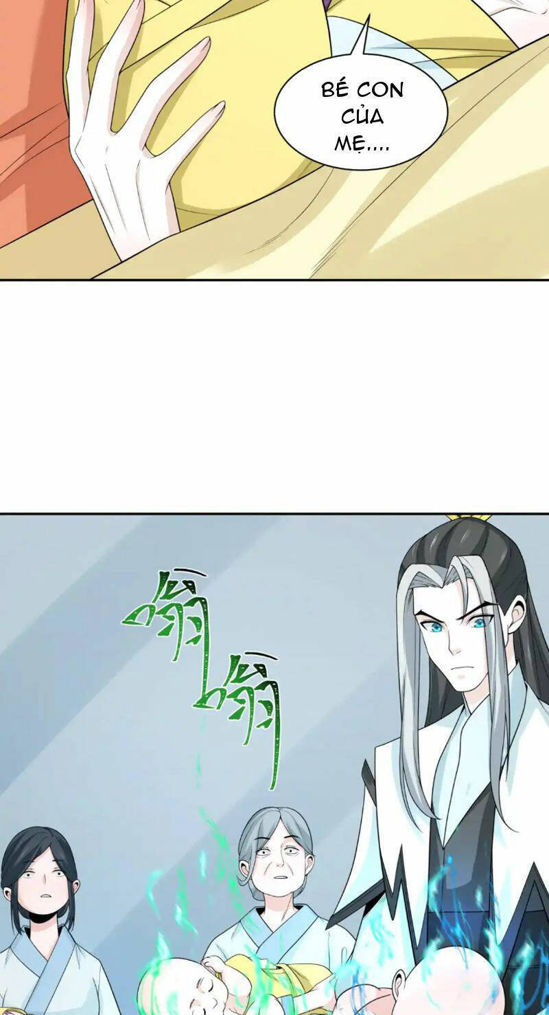 Kỷ Nguyên Kỳ Lạ Chap 214 - Next Chap 215