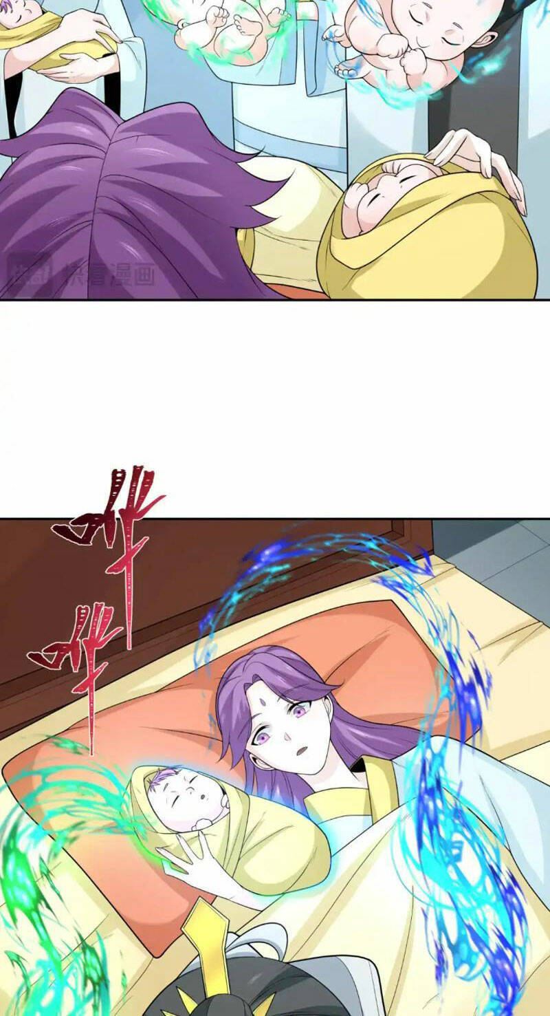 Kỷ Nguyên Kỳ Lạ Chap 214 - Next Chap 215