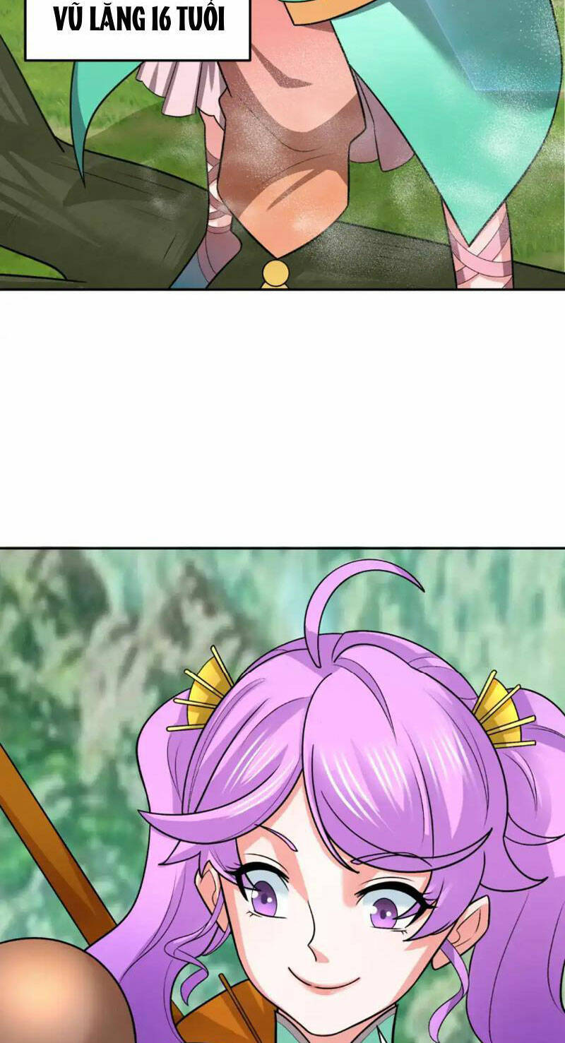 Kỷ Nguyên Kỳ Lạ Chap 214 - Next Chap 215