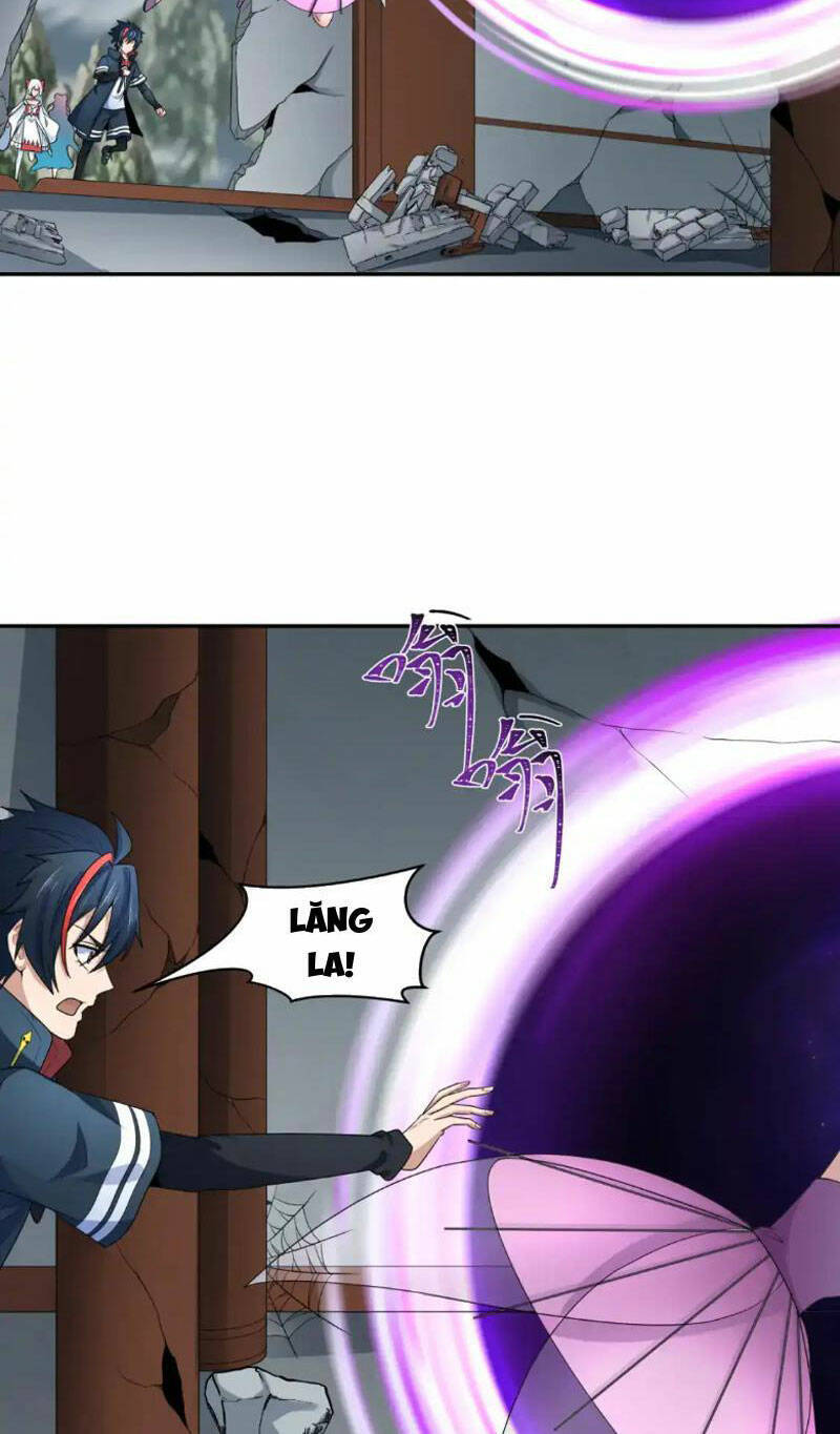 Kỷ Nguyên Kỳ Lạ Chap 214 - Next Chap 215