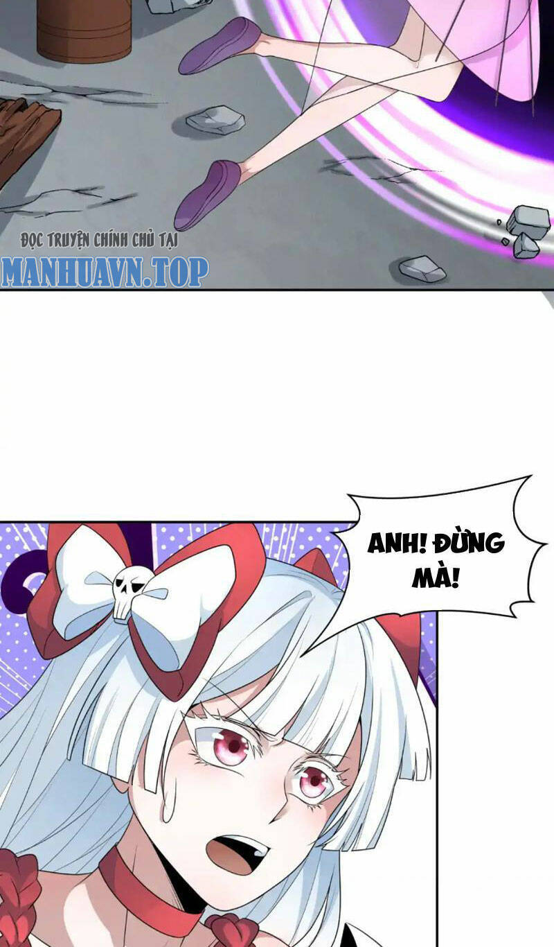 Kỷ Nguyên Kỳ Lạ Chap 214 - Next Chap 215