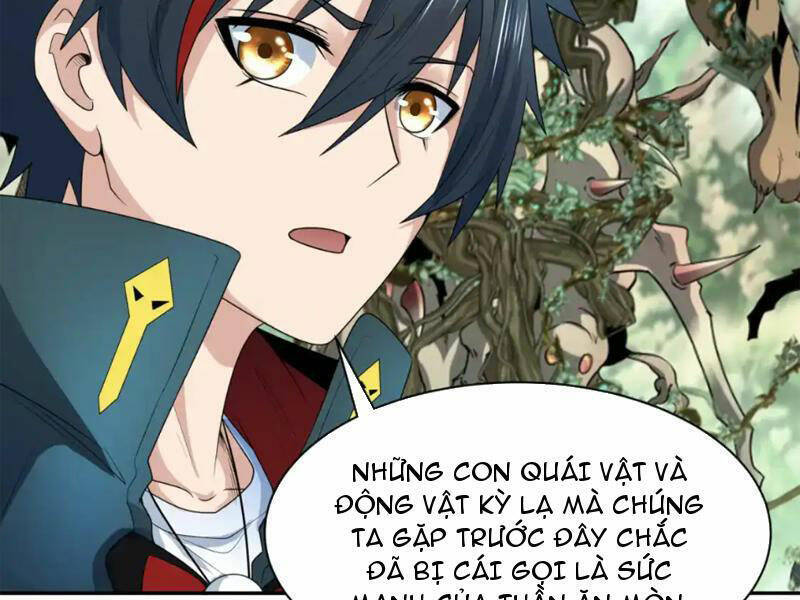 Kỷ Nguyên Kỳ Lạ Chap 217 - Next Chap 218