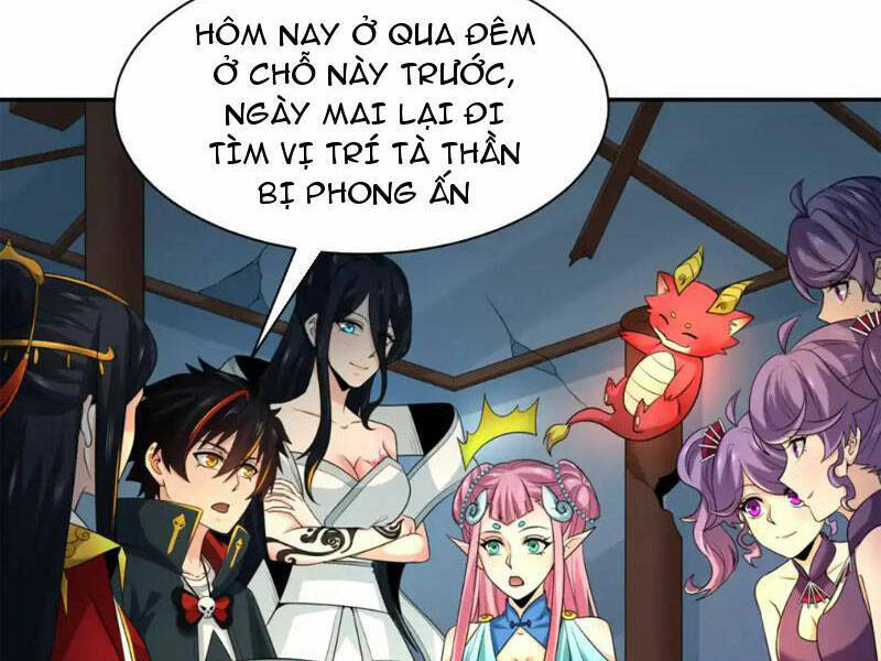 Kỷ Nguyên Kỳ Lạ Chap 218 - Next Chap 219