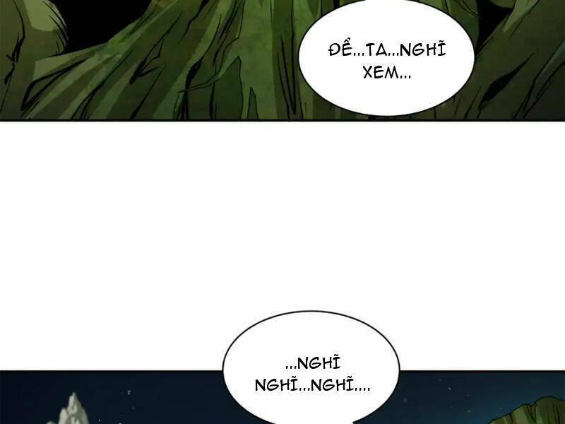 Kỷ Nguyên Kỳ Lạ Chap 218 - Next Chap 219
