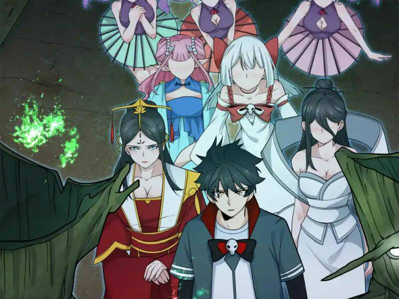 Kỷ Nguyên Kỳ Lạ Chap 218 - Next Chap 219