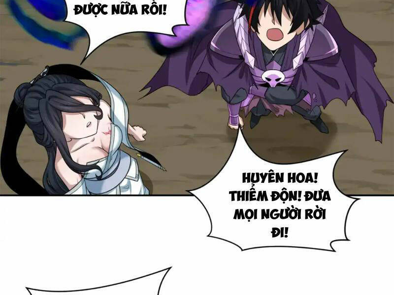 Kỷ Nguyên Kỳ Lạ Chap 219 - Next Chap 220