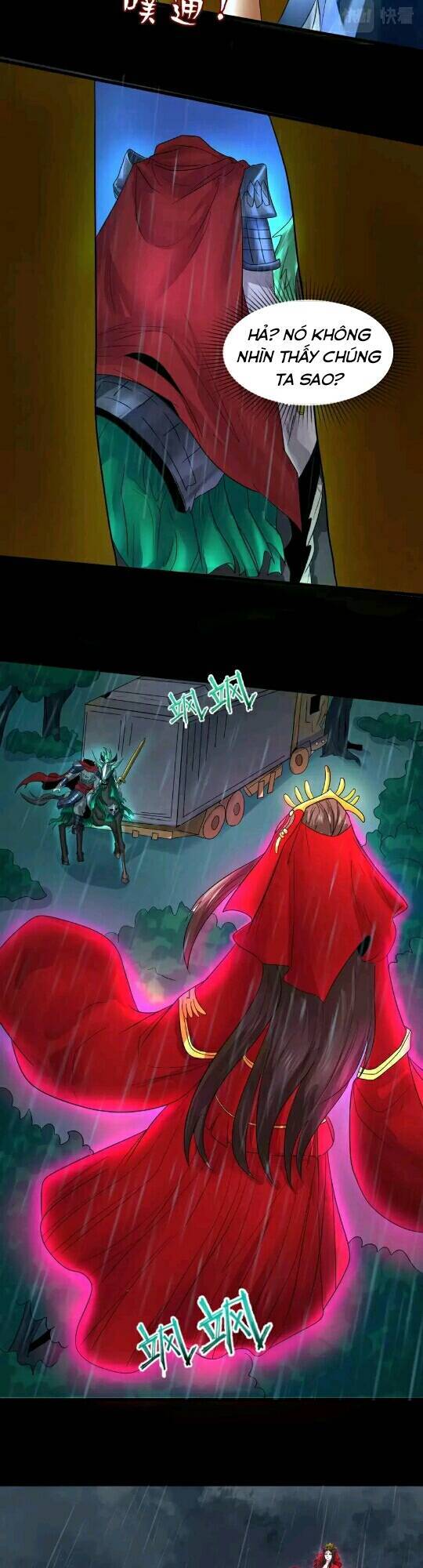 Kỷ Nguyên Kỳ Lạ Chap 22 - Next Chap 23