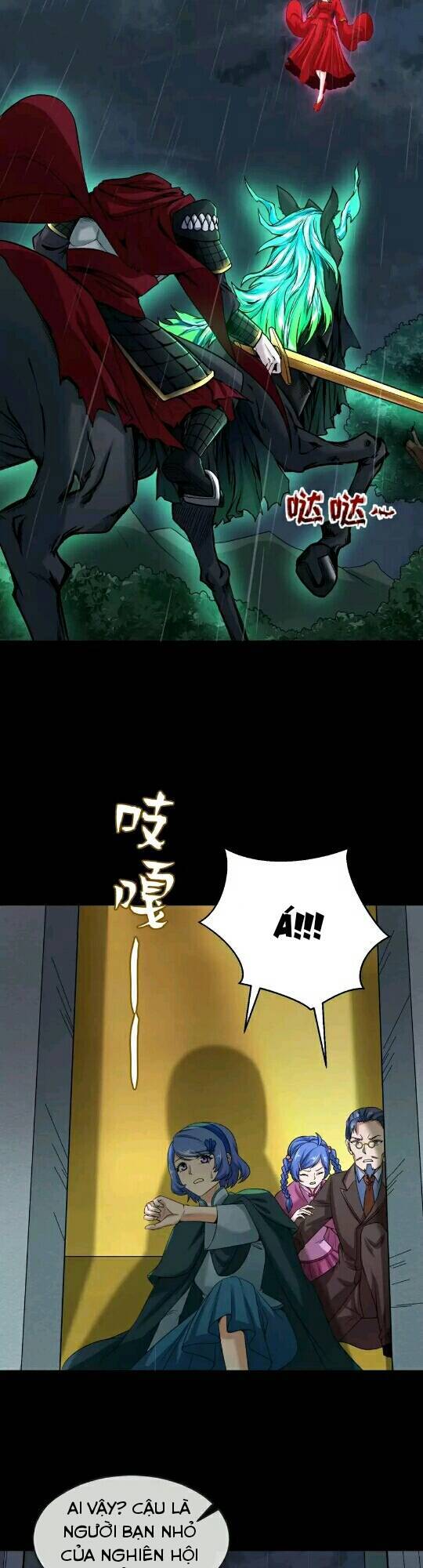 Kỷ Nguyên Kỳ Lạ Chap 22 - Next Chap 23