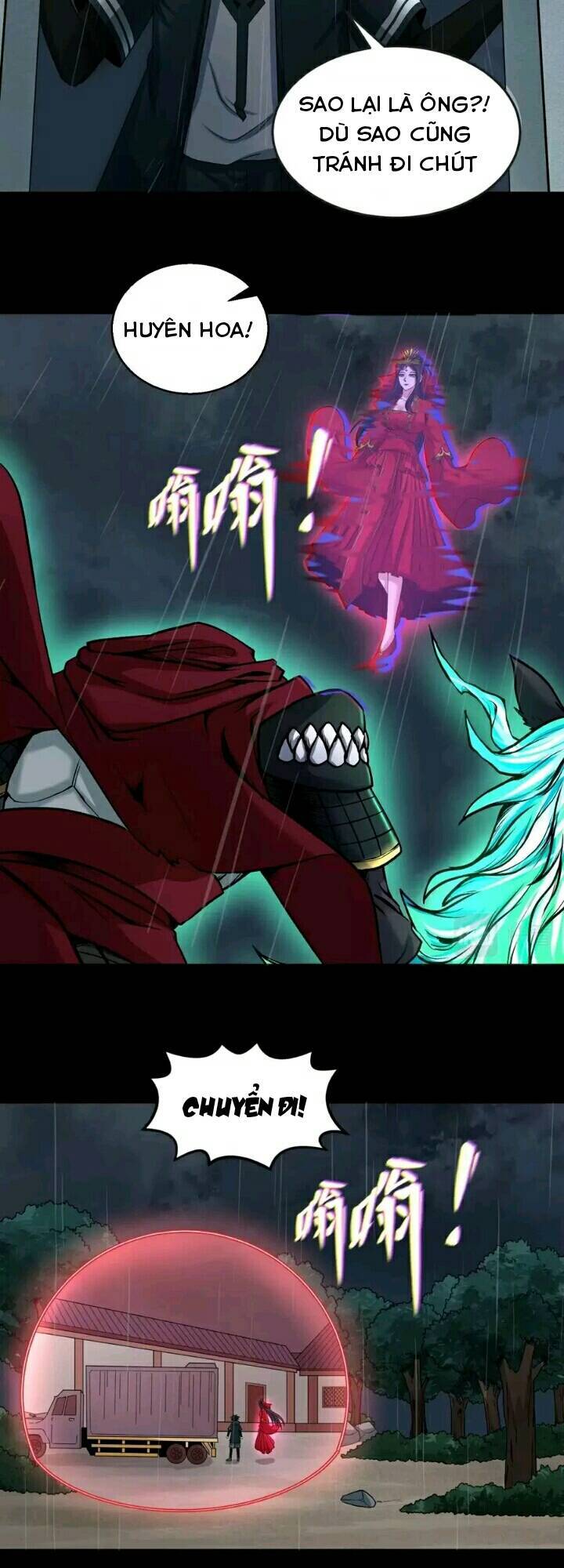 Kỷ Nguyên Kỳ Lạ Chap 22 - Next Chap 23