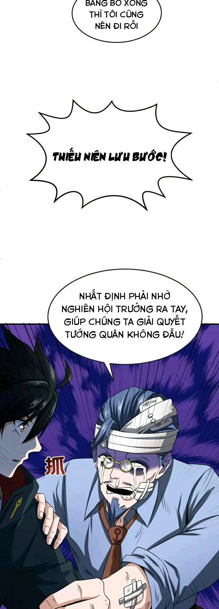 Kỷ Nguyên Kỳ Lạ Chap 22 - Next Chap 23