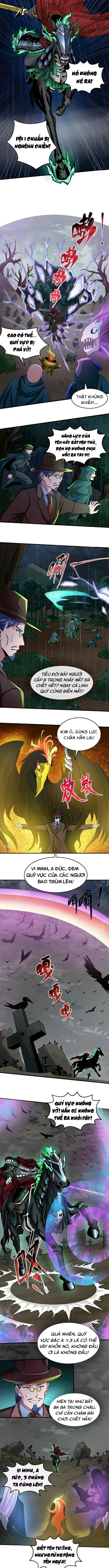 Kỷ Nguyên Kỳ Lạ Chap 22 - Next Chap 23