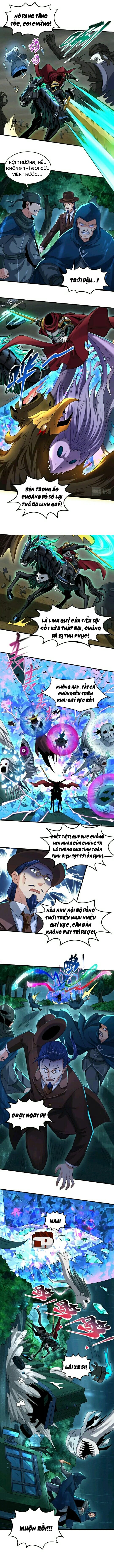 Kỷ Nguyên Kỳ Lạ Chap 22 - Next Chap 23