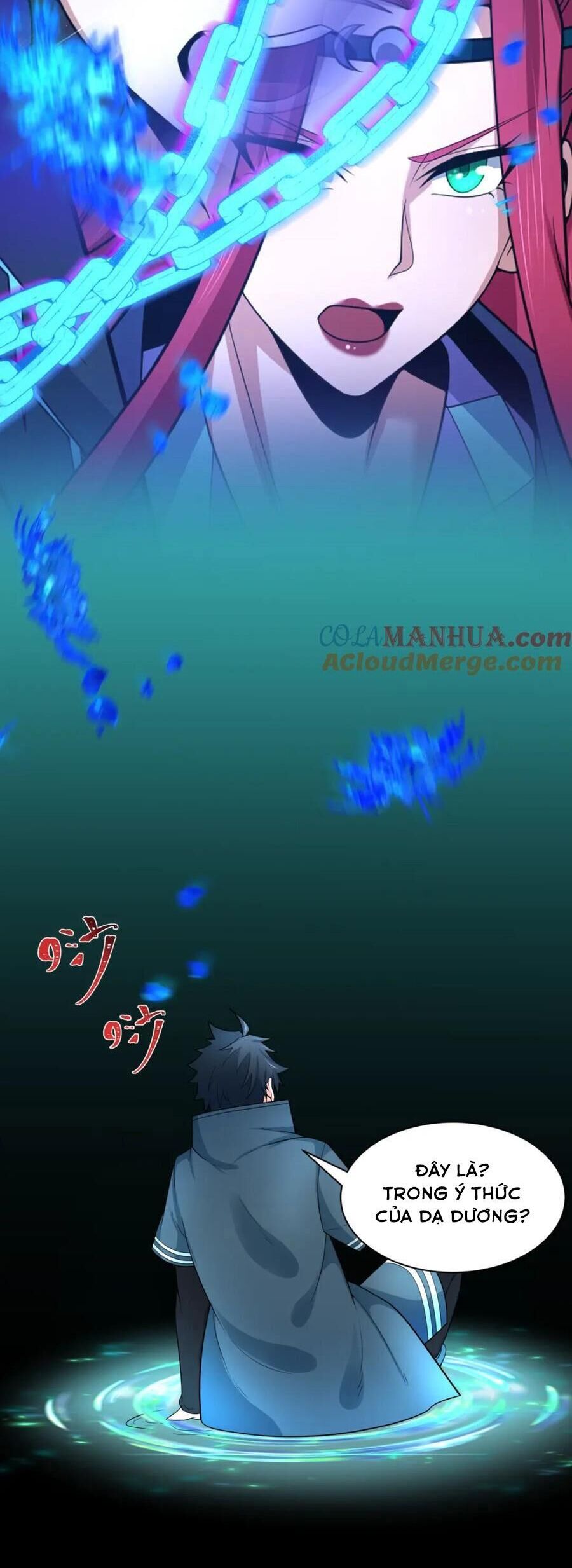 Kỷ Nguyên Kỳ Lạ Chap 222 - Next Chap 223