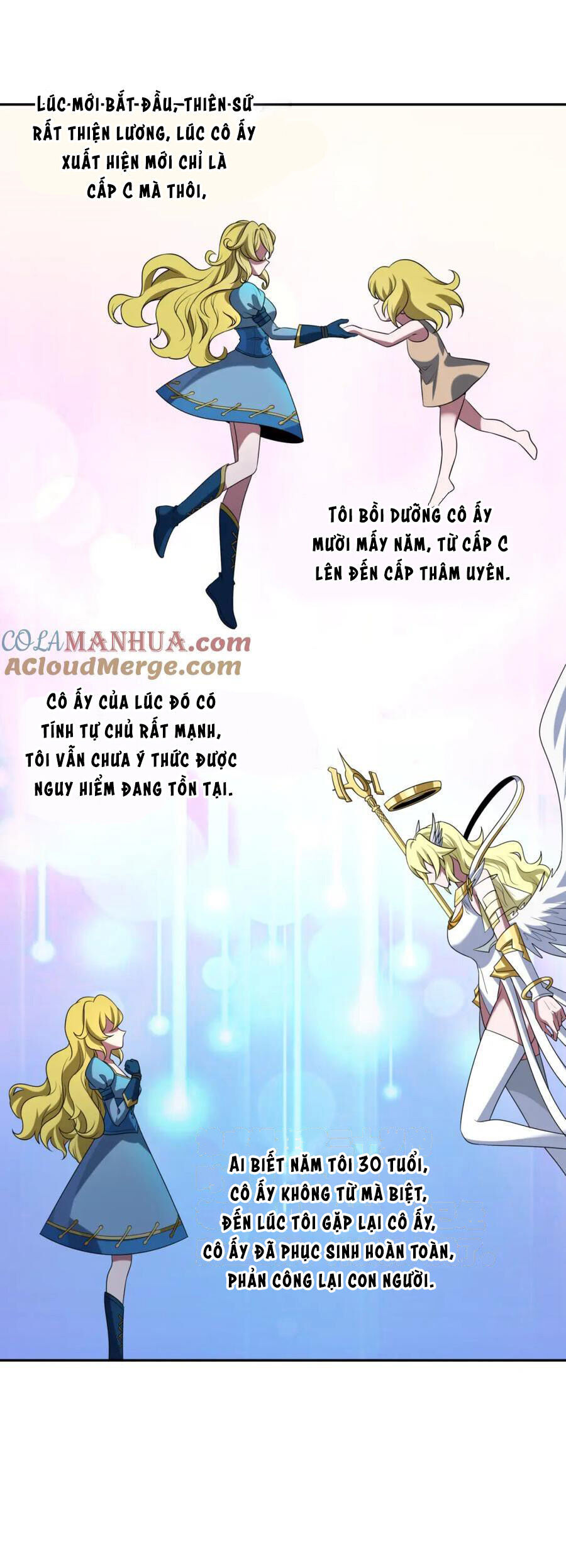 Kỷ Nguyên Kỳ Lạ Chap 222 - Next Chap 223