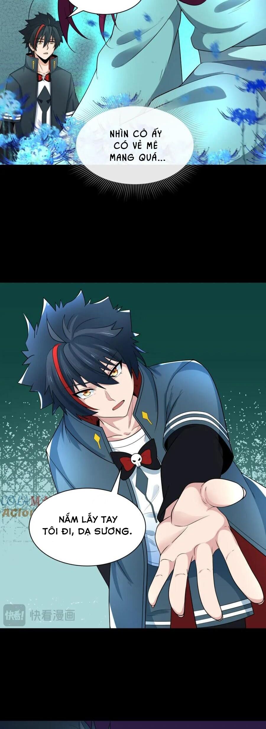 Kỷ Nguyên Kỳ Lạ Chap 222 - Next Chap 223