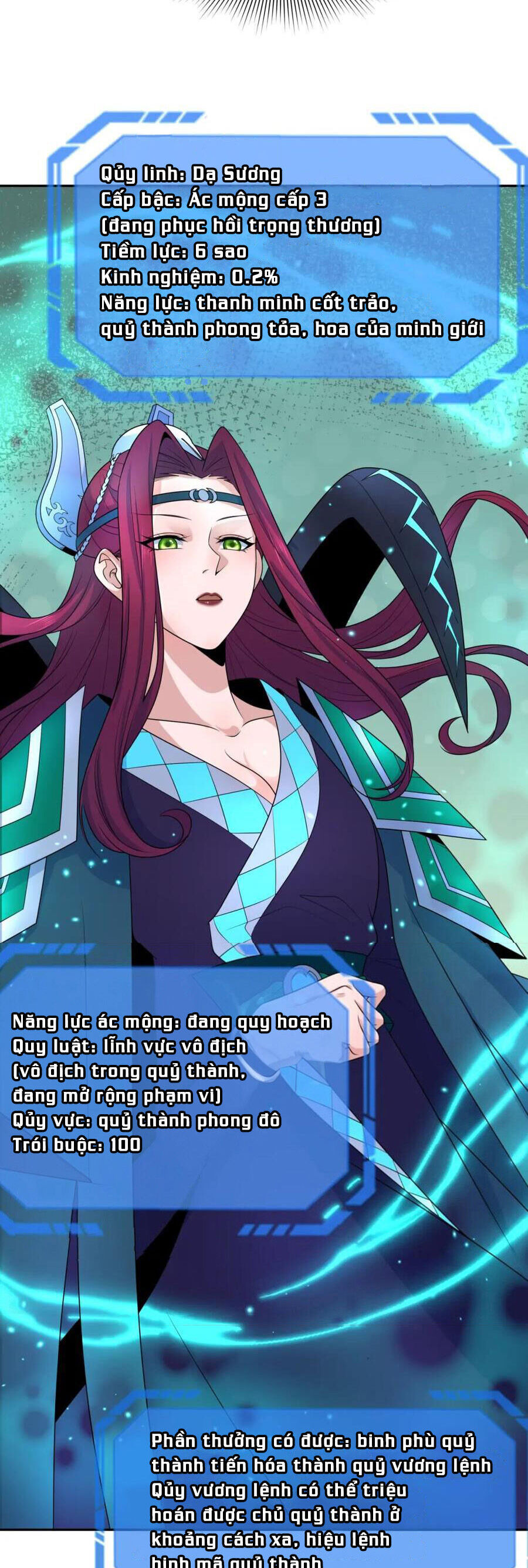 Kỷ Nguyên Kỳ Lạ Chap 222 - Next Chap 223