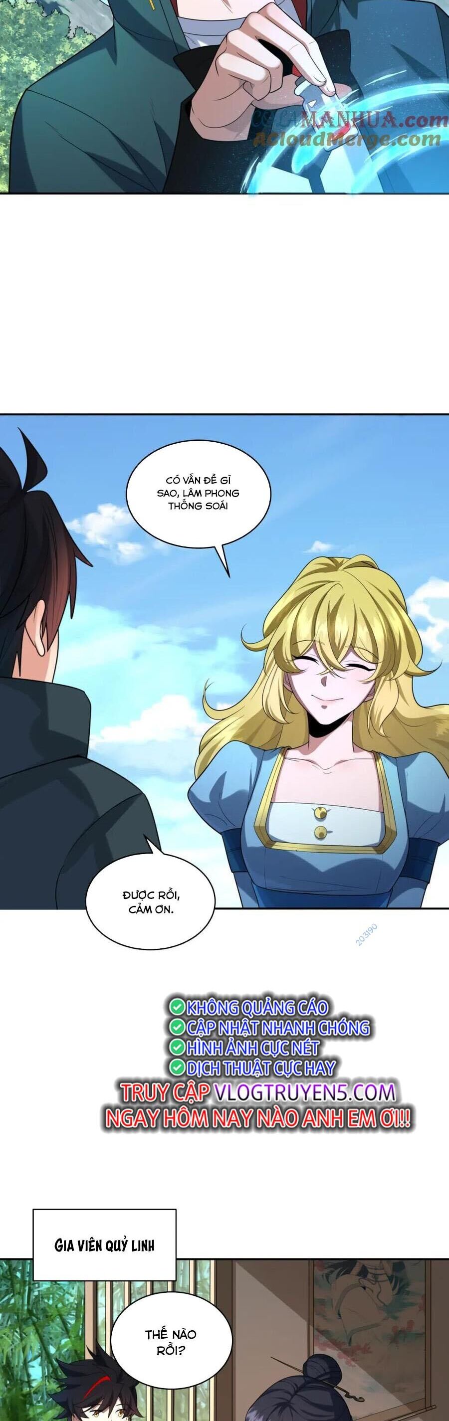 Kỷ Nguyên Kỳ Lạ Chap 223 - Next Chap 224