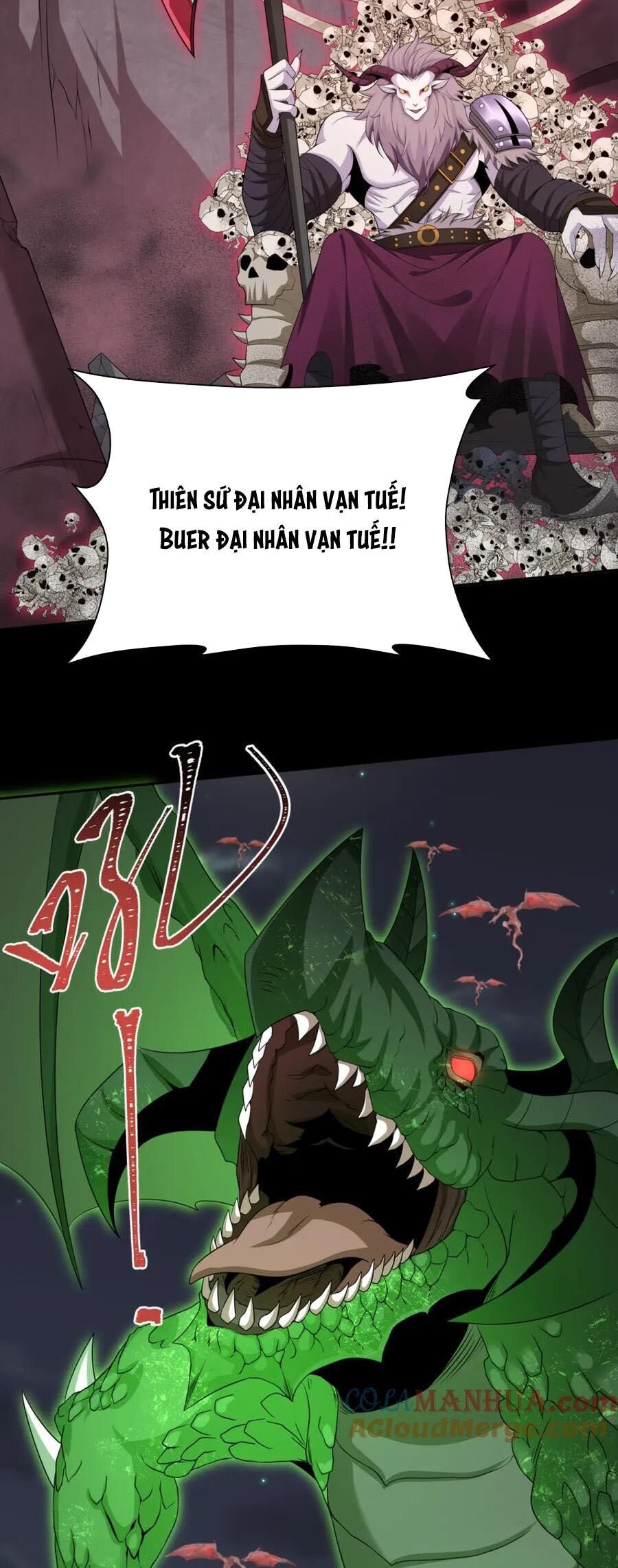 Kỷ Nguyên Kỳ Lạ Chap 223 - Next Chap 224