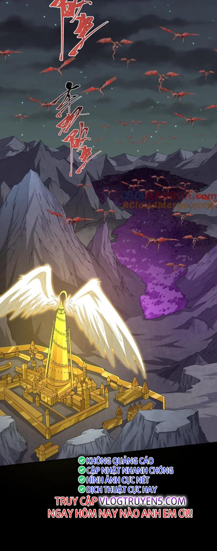 Kỷ Nguyên Kỳ Lạ Chap 223 - Next Chap 224