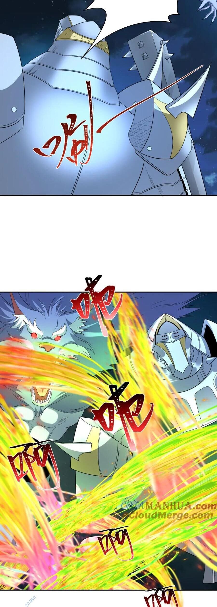 Kỷ Nguyên Kỳ Lạ Chap 225 - Next Chap 226