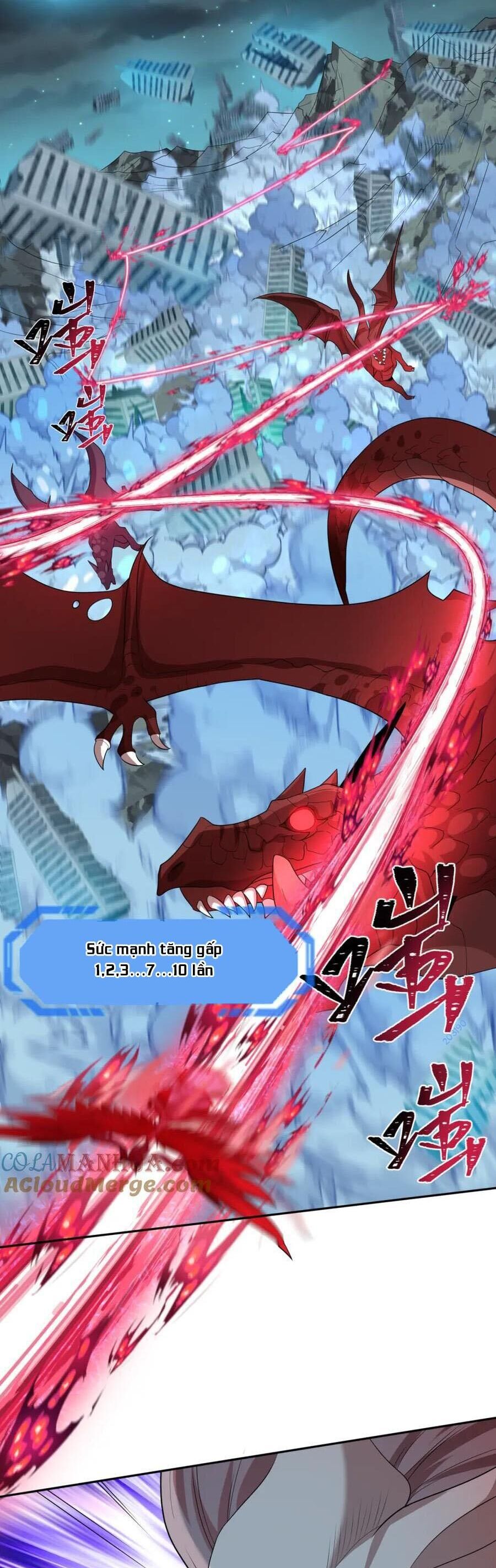 Kỷ Nguyên Kỳ Lạ Chap 225 - Next Chap 226