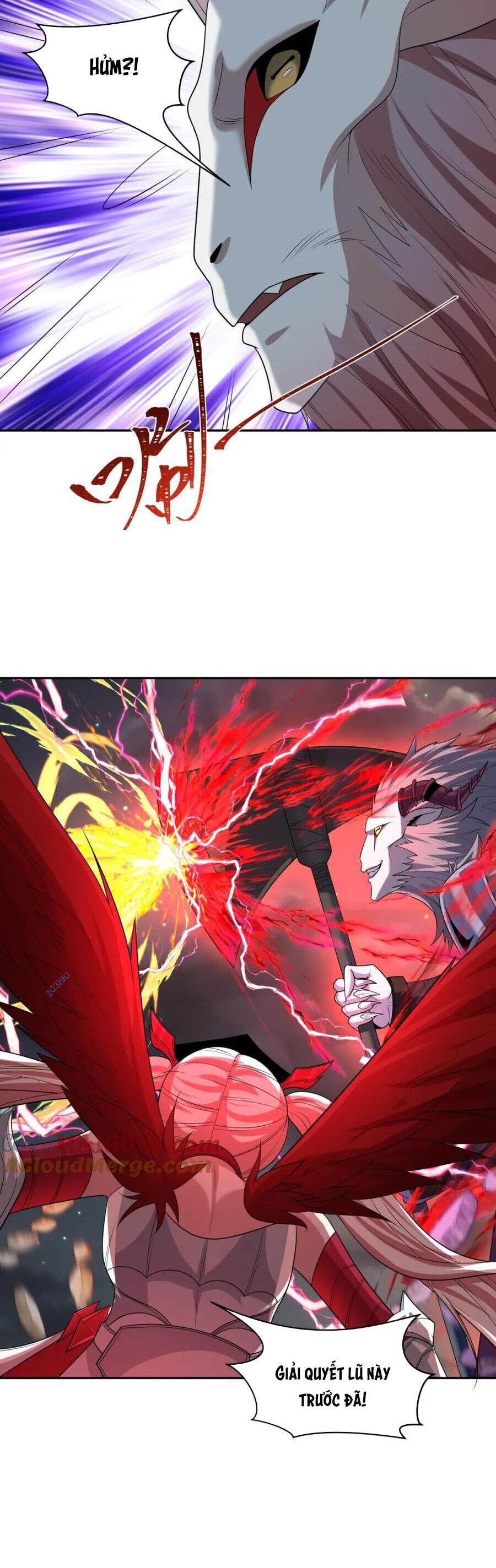 Kỷ Nguyên Kỳ Lạ Chap 225 - Next Chap 226