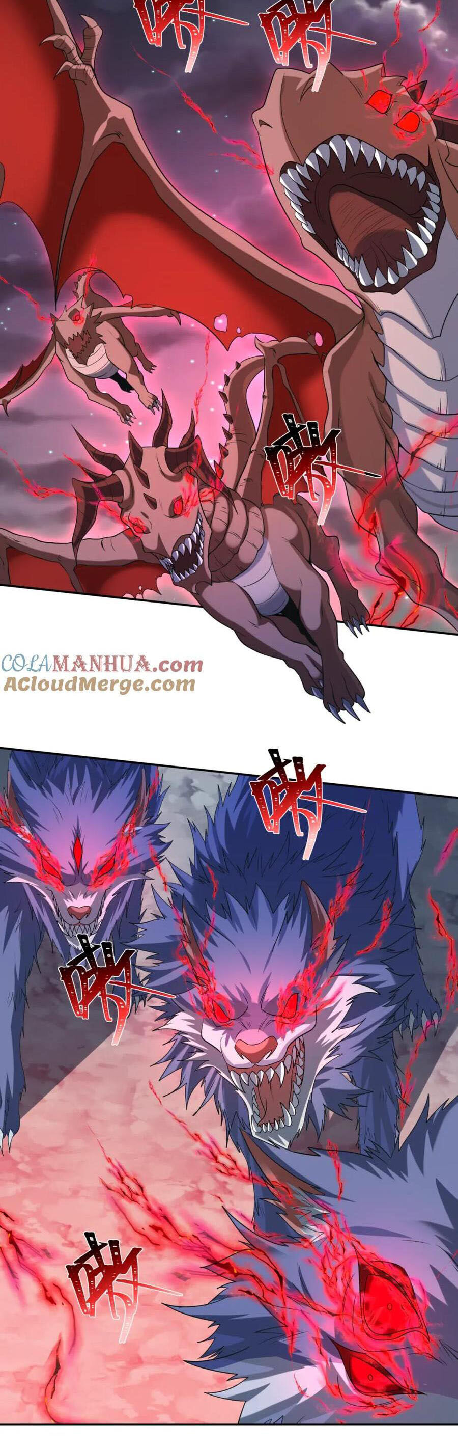 Kỷ Nguyên Kỳ Lạ Chap 225 - Next Chap 226