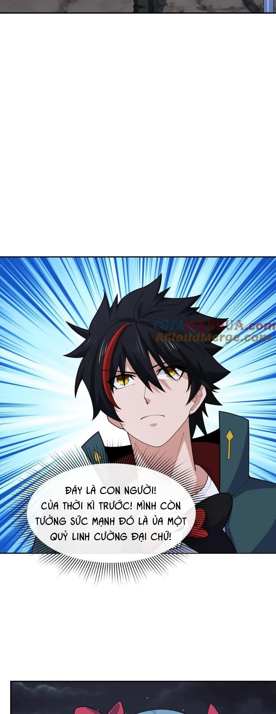 Kỷ Nguyên Kỳ Lạ Chap 226 - Next Chap 227