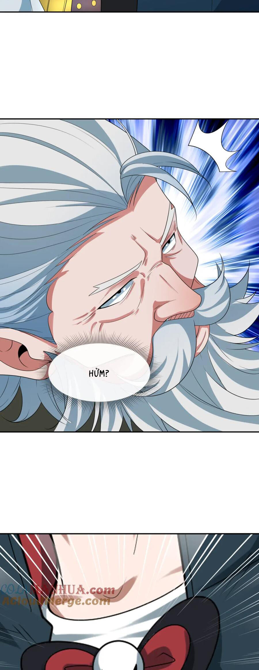 Kỷ Nguyên Kỳ Lạ Chap 226 - Next Chap 227