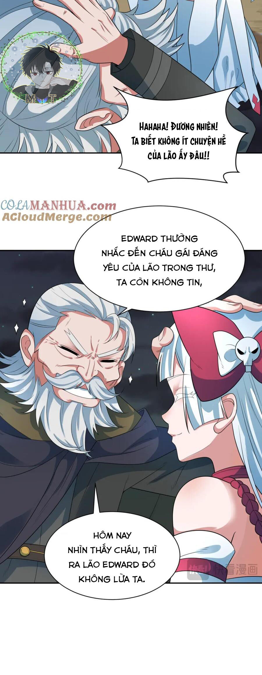 Kỷ Nguyên Kỳ Lạ Chap 226 - Next Chap 227