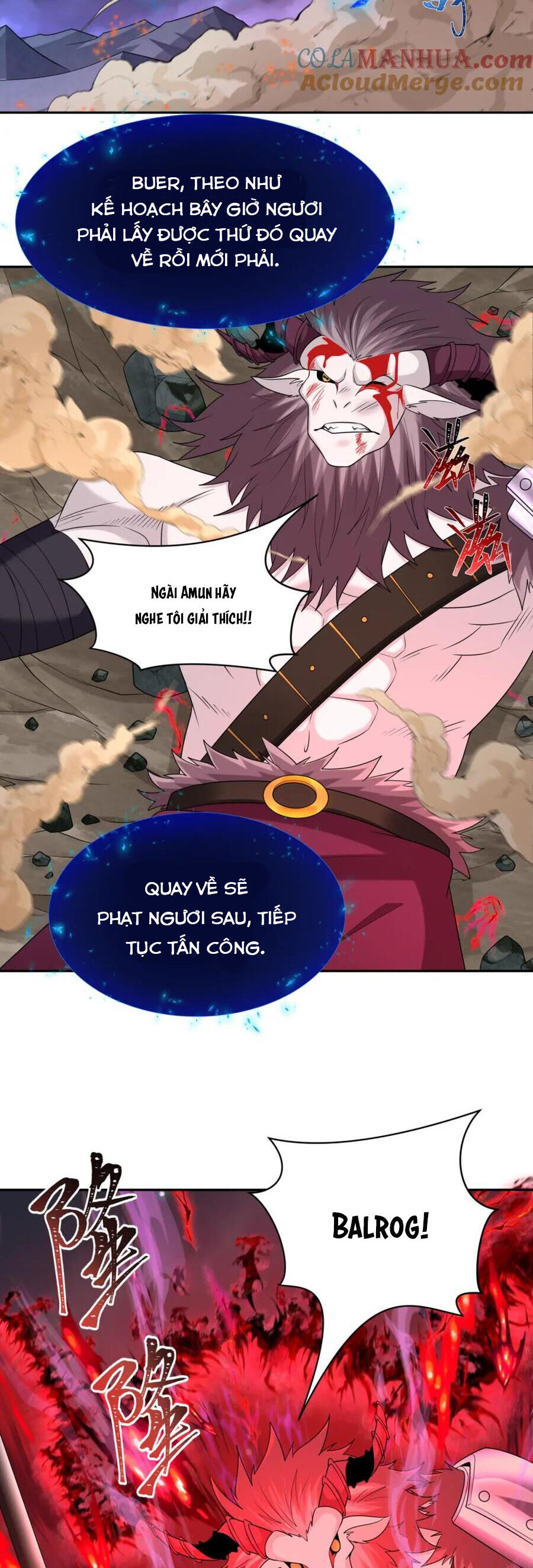 Kỷ Nguyên Kỳ Lạ Chap 226 - Next Chap 227