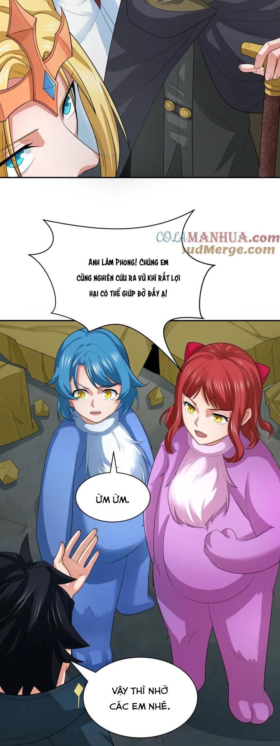 Kỷ Nguyên Kỳ Lạ Chap 226 - Next Chap 227