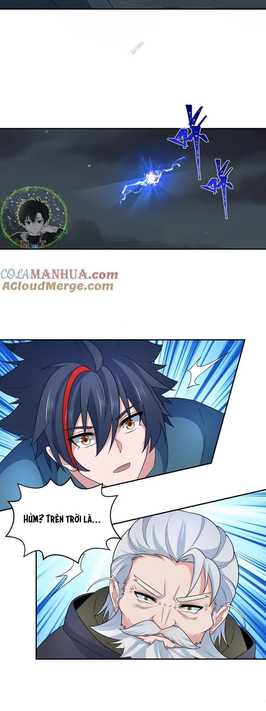 Kỷ Nguyên Kỳ Lạ Chap 226 - Next Chap 227