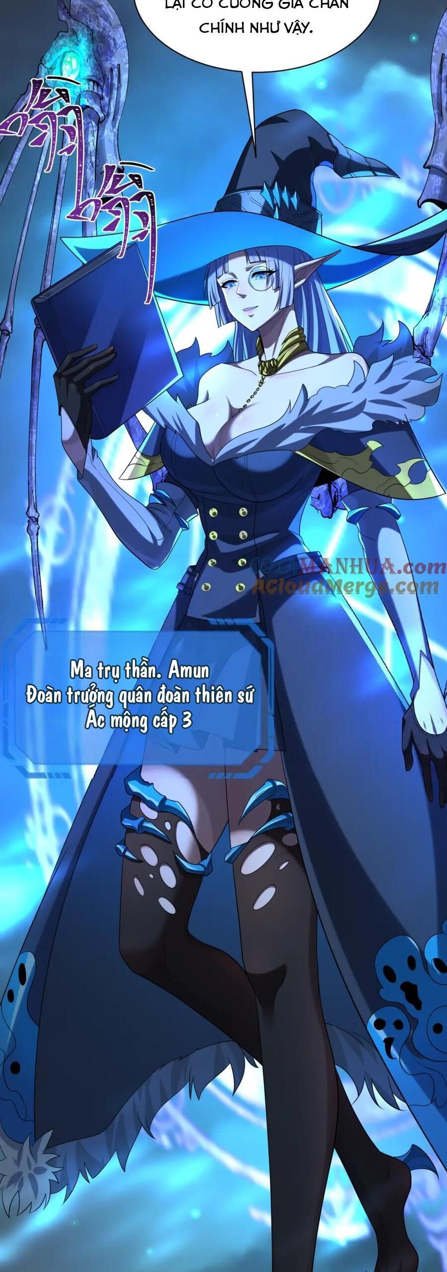 Kỷ Nguyên Kỳ Lạ Chap 226 - Next Chap 227