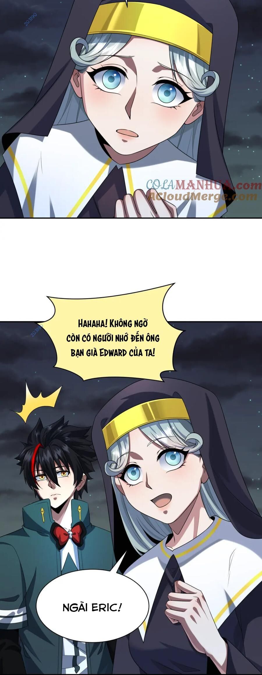 Kỷ Nguyên Kỳ Lạ Chap 226 - Next Chap 227