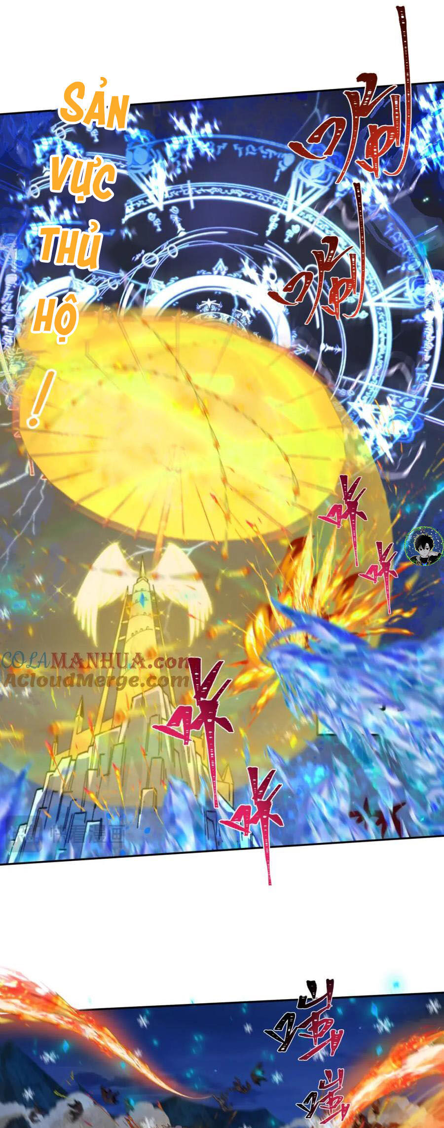 Kỷ Nguyên Kỳ Lạ Chap 227 - Next Chap 228