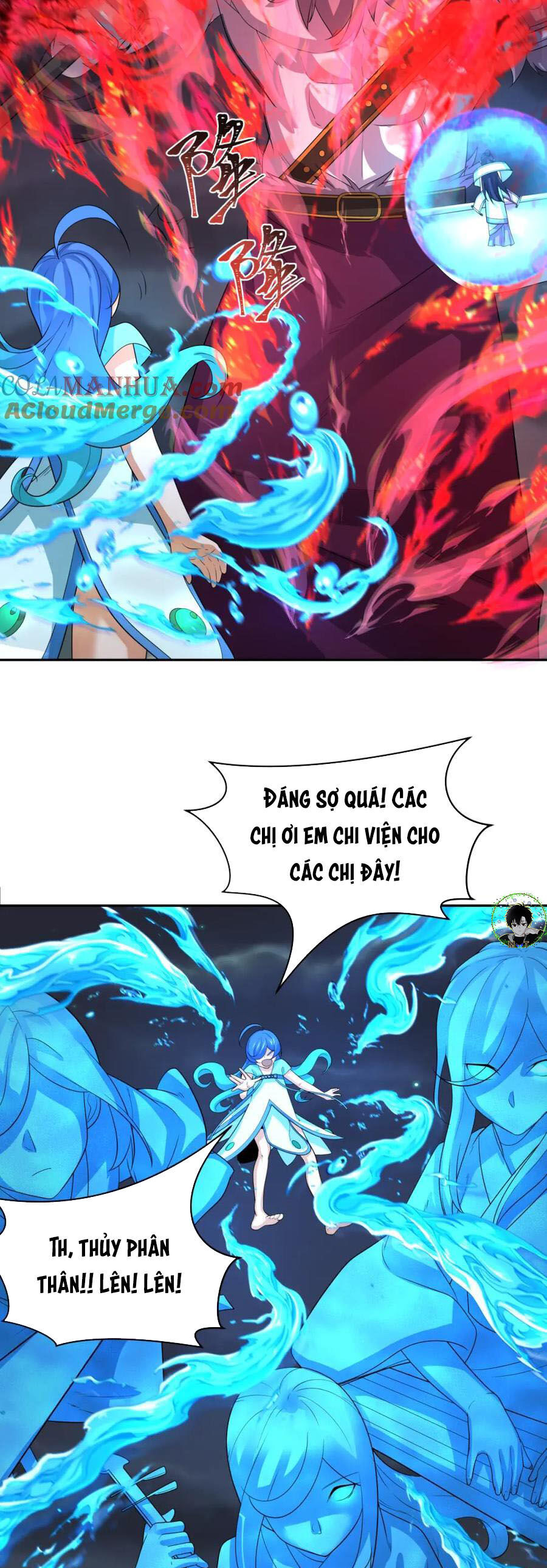 Kỷ Nguyên Kỳ Lạ Chap 227 - Next Chap 228