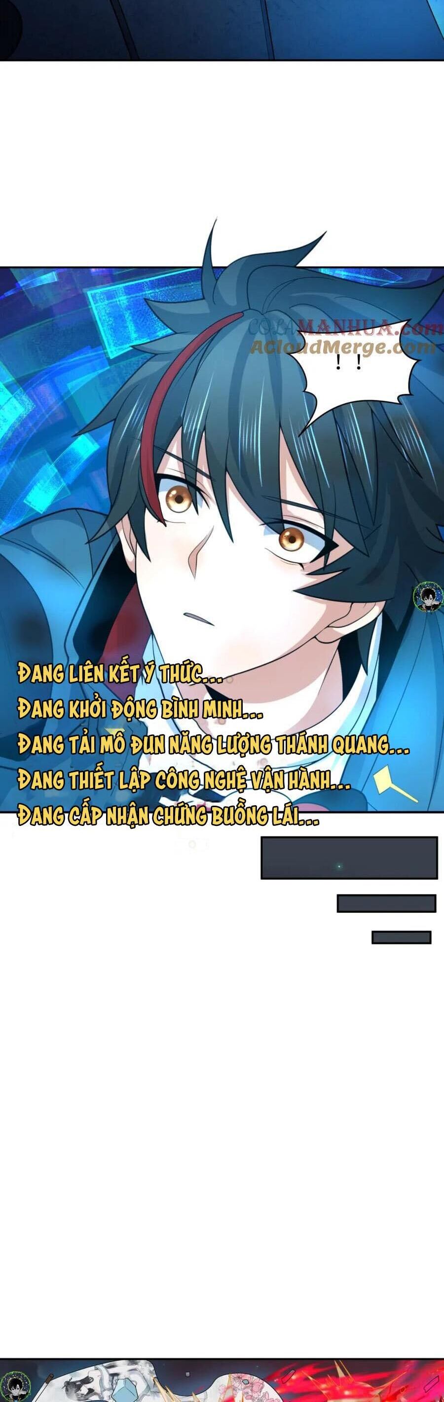 Kỷ Nguyên Kỳ Lạ Chap 227 - Next Chap 228