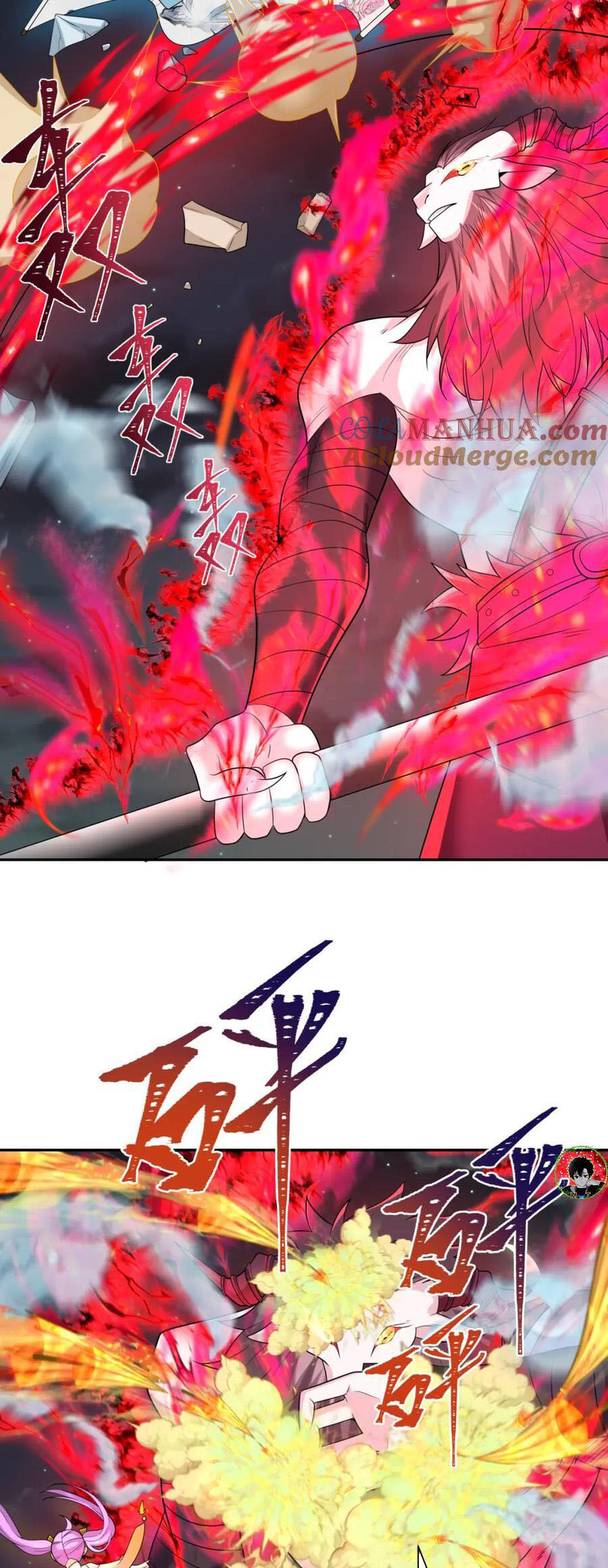 Kỷ Nguyên Kỳ Lạ Chap 227 - Next Chap 228