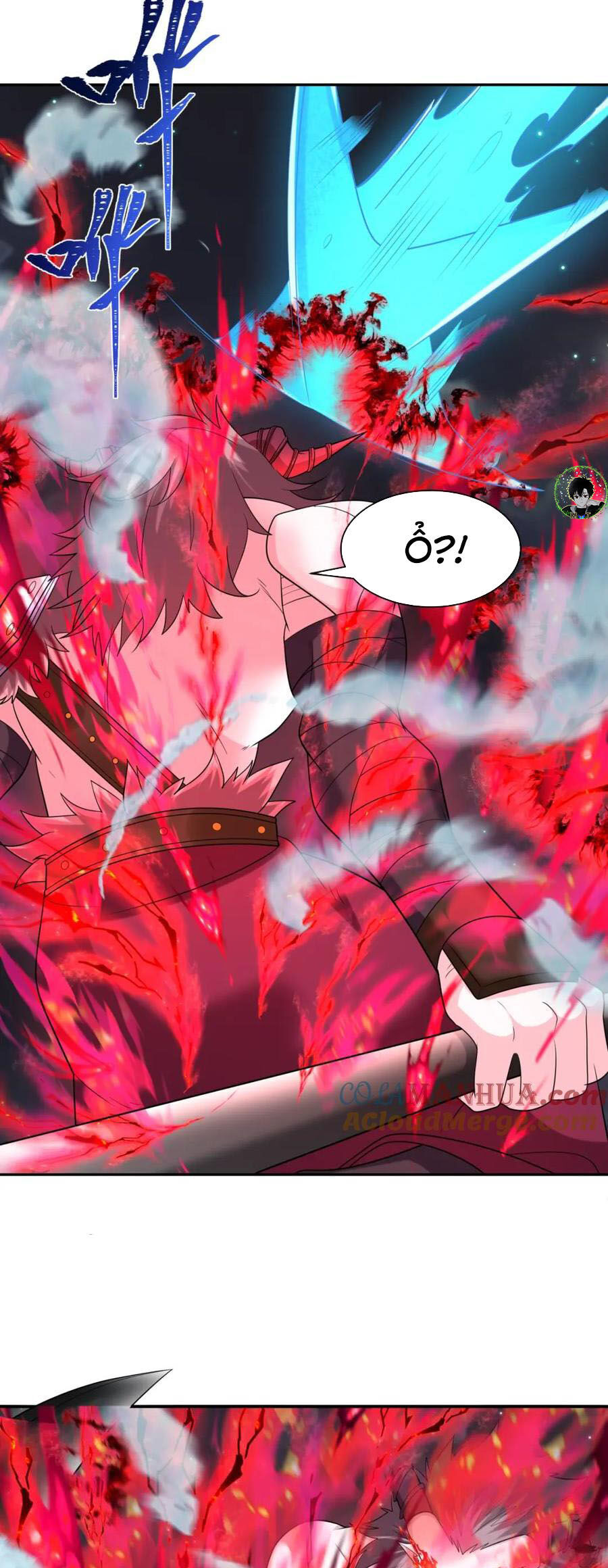 Kỷ Nguyên Kỳ Lạ Chap 227 - Next Chap 228