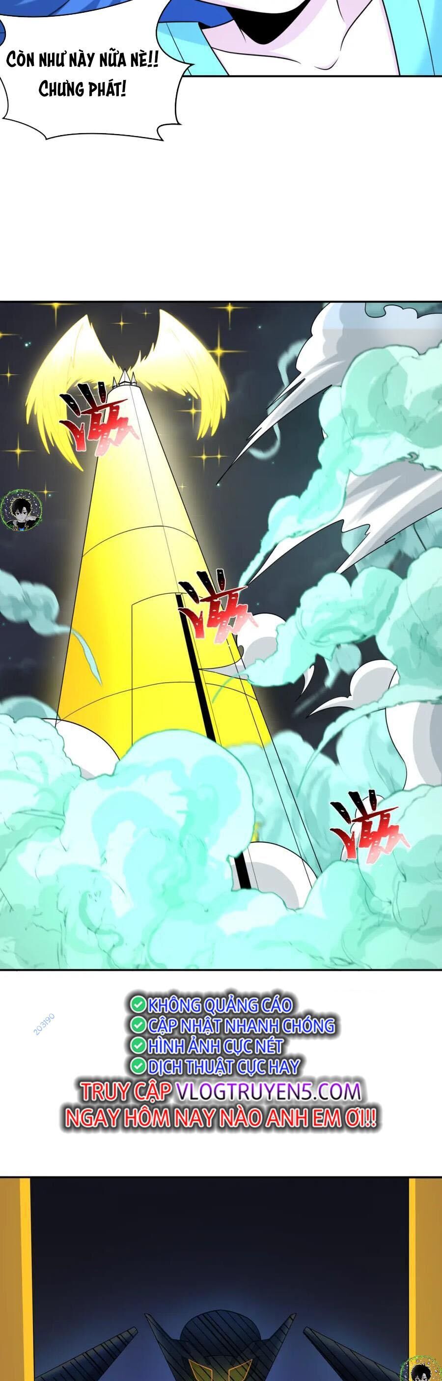 Kỷ Nguyên Kỳ Lạ Chap 227 - Next Chap 228