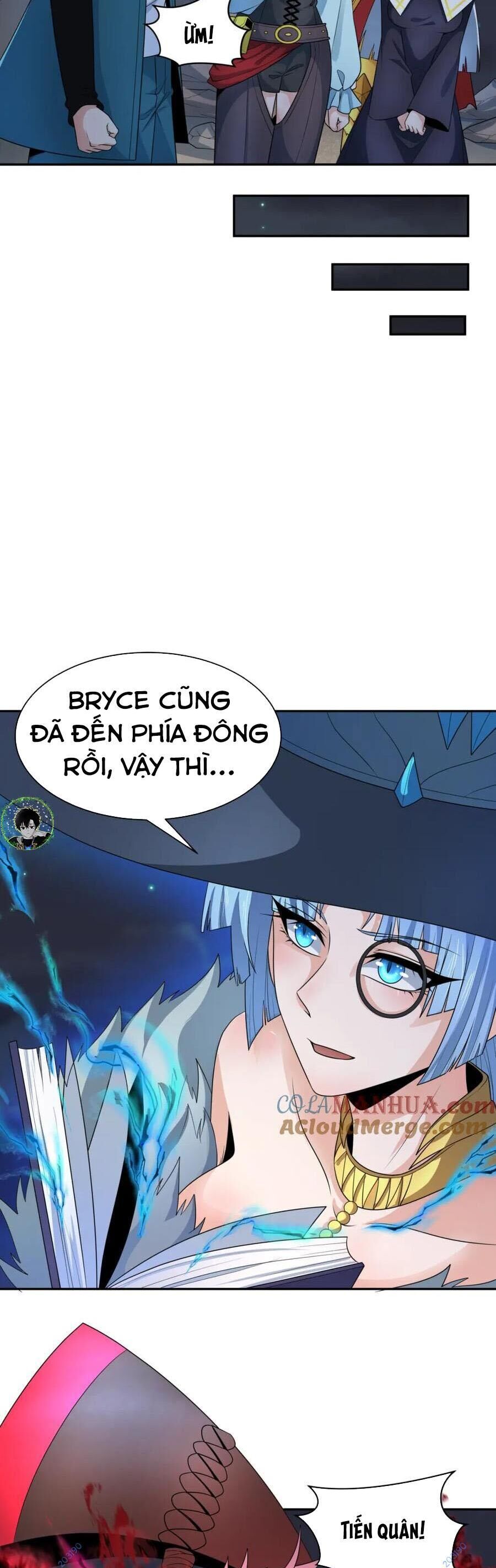 Kỷ Nguyên Kỳ Lạ Chap 227 - Next Chap 228