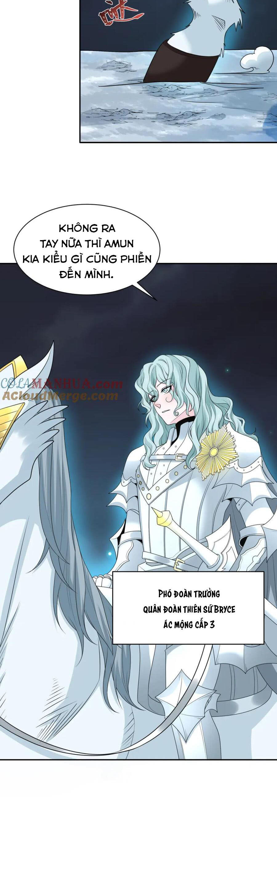 Kỷ Nguyên Kỳ Lạ Chap 228 - Next Chap 229