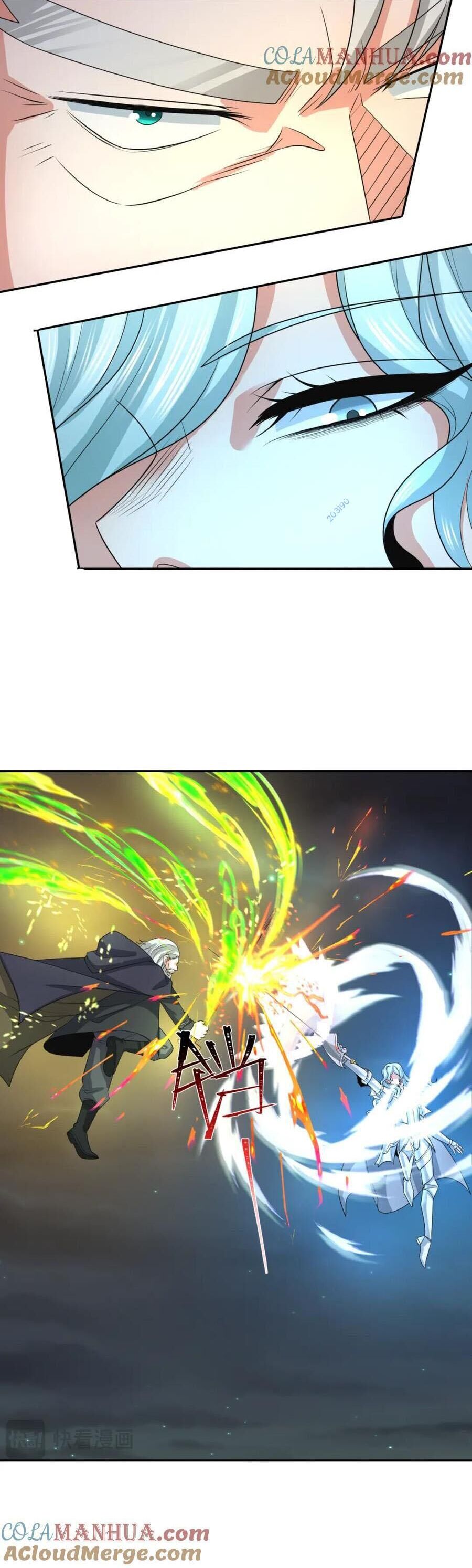 Kỷ Nguyên Kỳ Lạ Chap 228 - Next Chap 229