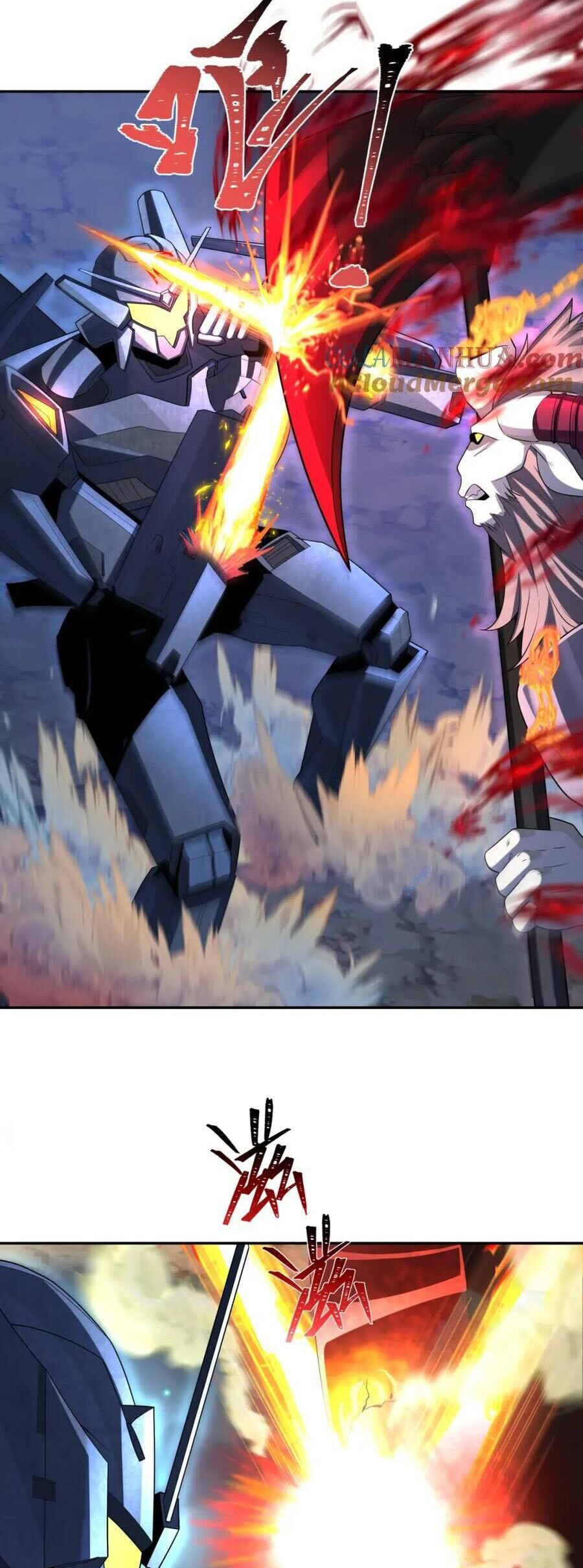 Kỷ Nguyên Kỳ Lạ Chap 228 - Next Chap 229